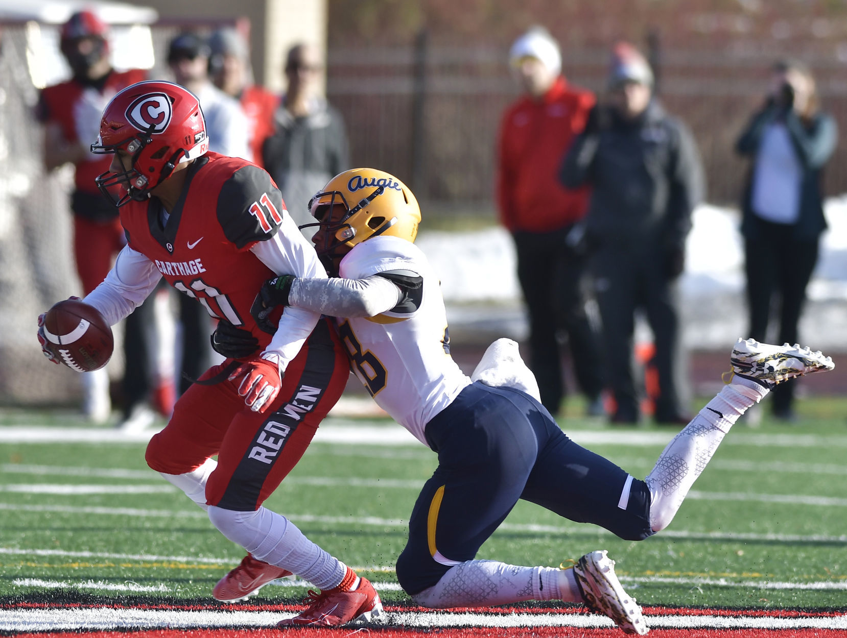 CARTHAGE FOOTBALL
